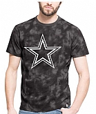 Men's Dallas Cowboys Team Logo Black Camo Men's T Shirt,baseball caps,new era cap wholesale,wholesale hats